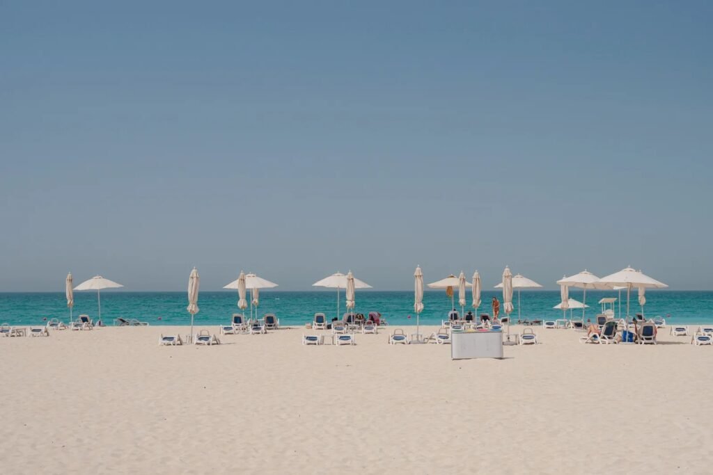 Saadiyat Island Abu Dhabi