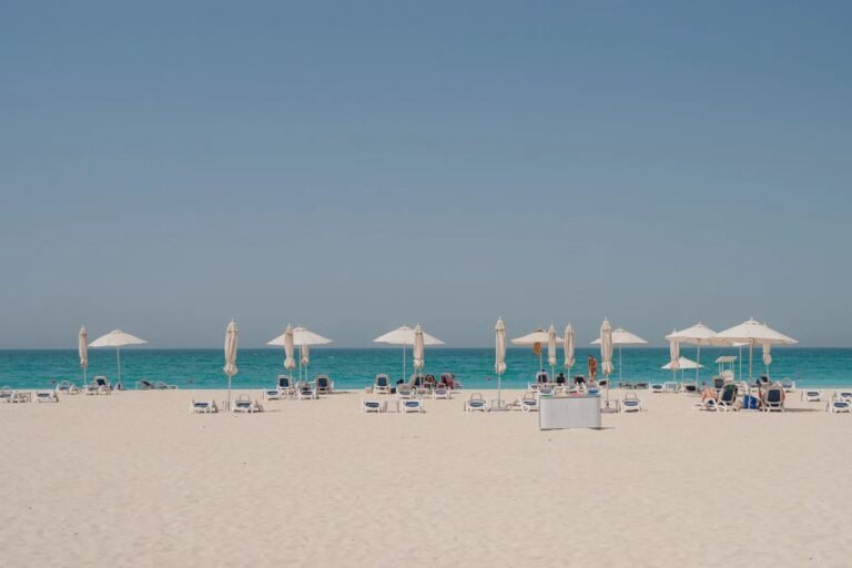 Saadiyat Island Abu Dhabi