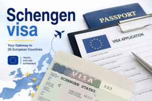 Schengen Visa Application Guide Tripzo UK