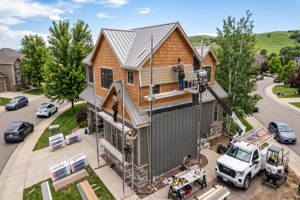 siding companies in Solon