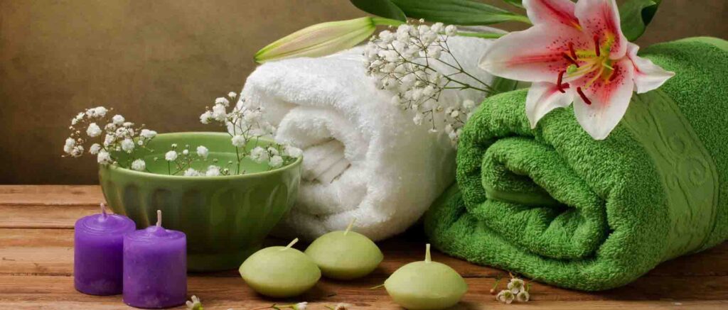 Massage in Delhi