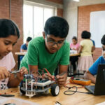 summer camp for kids bangalore