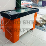 Supermarket Cash Desk Counter Manufacturers
