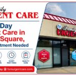 walk in clinic Logan Square