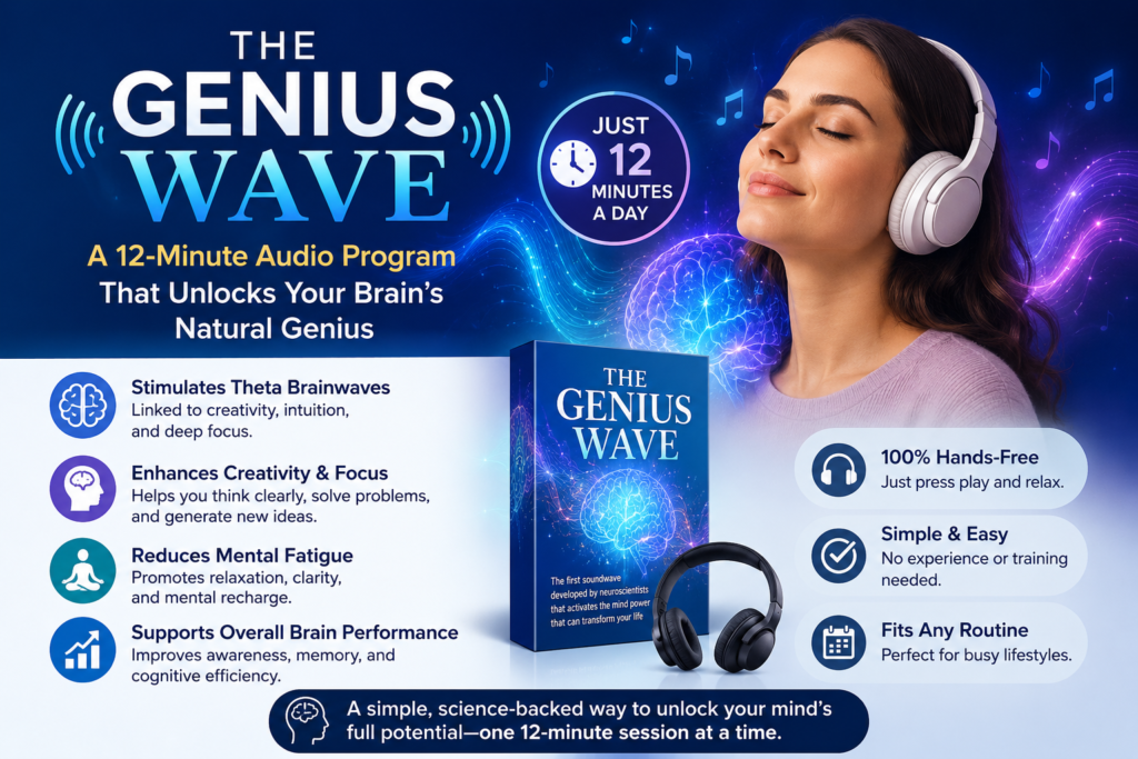 the genius wave