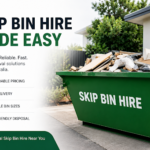 Top Skip Bin Hire Services