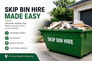 Top Skip Bin Hire Services