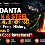 vedanta-iron-and-steel-share-price