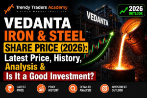 vedanta-iron-and-steel-share-price
