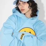 Drew house Blue Hoodie