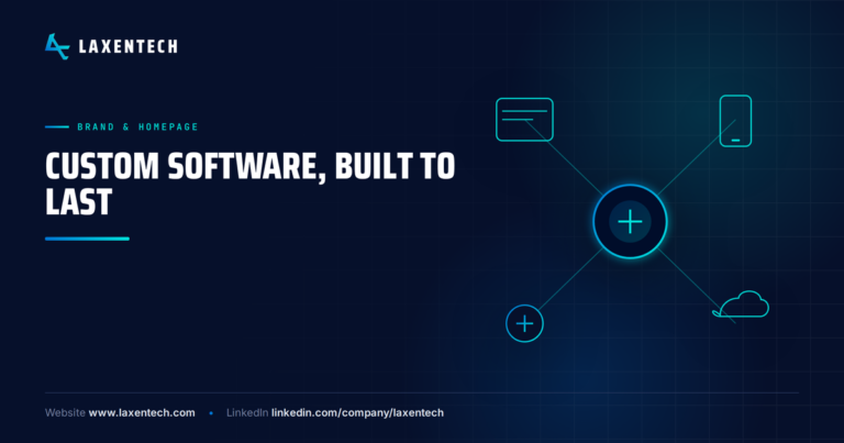 custom software development