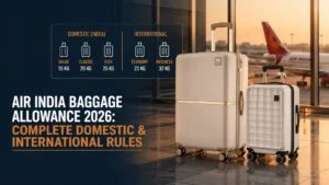Air India Baggage