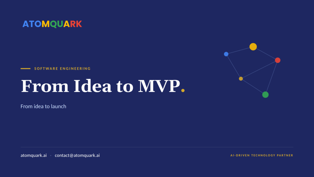 MVP development guide