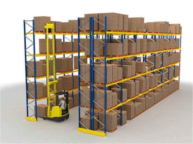 MS Pallet Storage Racks Manufacturers
