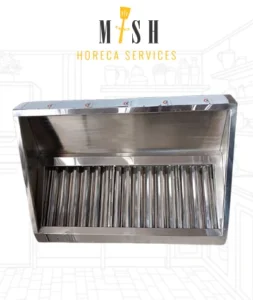 Exposed Stainless Steel Hood Manufacturers