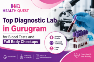 Diagnostic lab in Gurugram