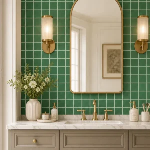 peel and stick backsplash