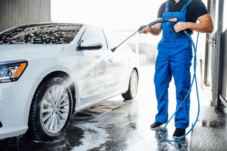 Car Wash Jeddah
