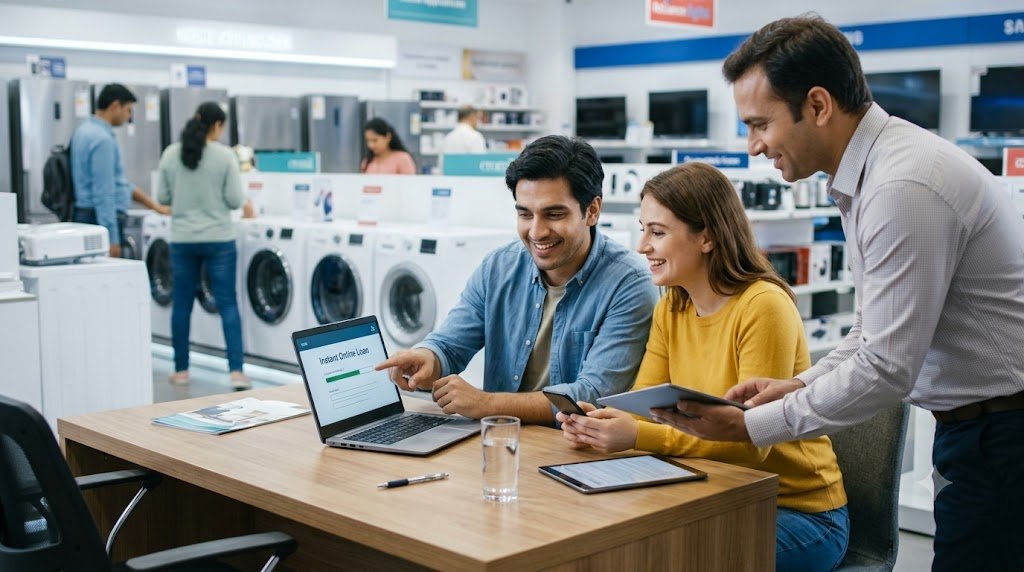How to Finance Consumer Durable Purchases With an Online Personal Loan