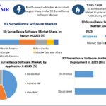 3D Surveillance Software Market