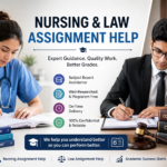 Nursing Assignment Help & Law Assignment Help Guide