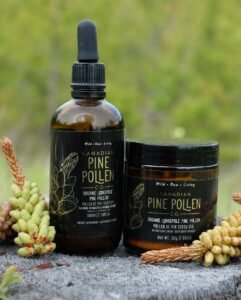 pine pollen tincture dosage
