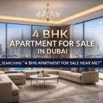 4 bedroom apartments for sale in Dubai