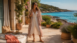 Outfit Spiaggia Donna