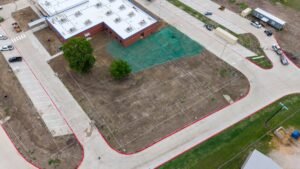 commercial hydroseeding services