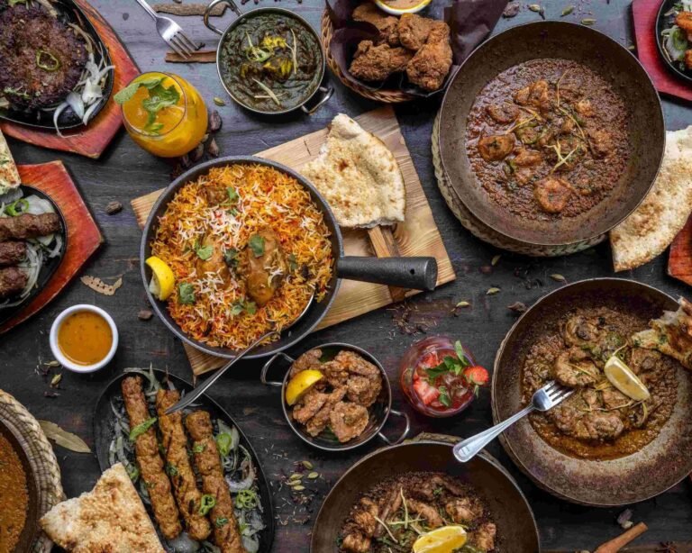 Halal Hakka in Windsor: Zauq Brings Pakistani Hakka Chinese Right