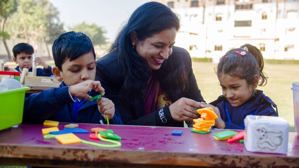 Best School in Bikaner