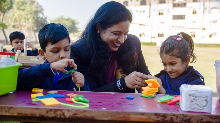 Best School in Bikaner