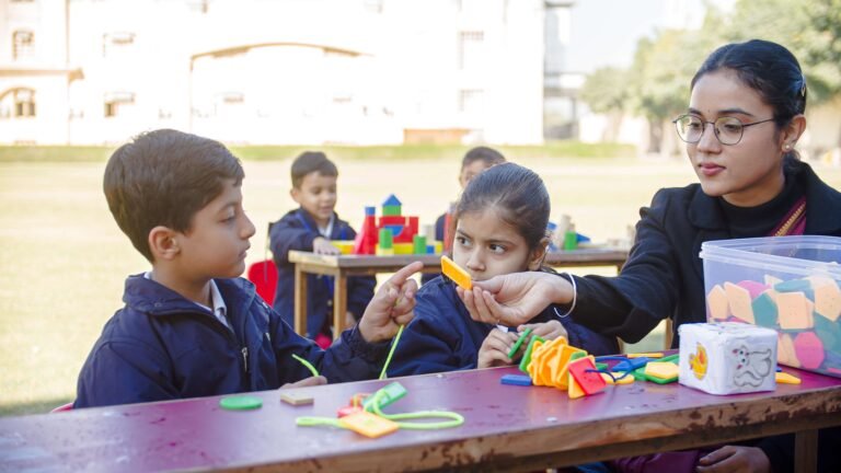 Top Senior Secondary School in Bikaner