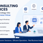 AI consulting services