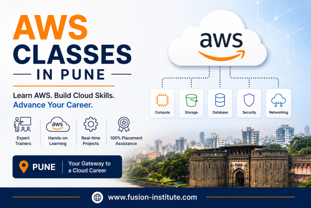 AWS Classes in Pune