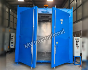 Aluminium Ageing Oven Manufacturers