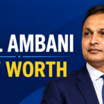 Anil Ambani Net Worth
