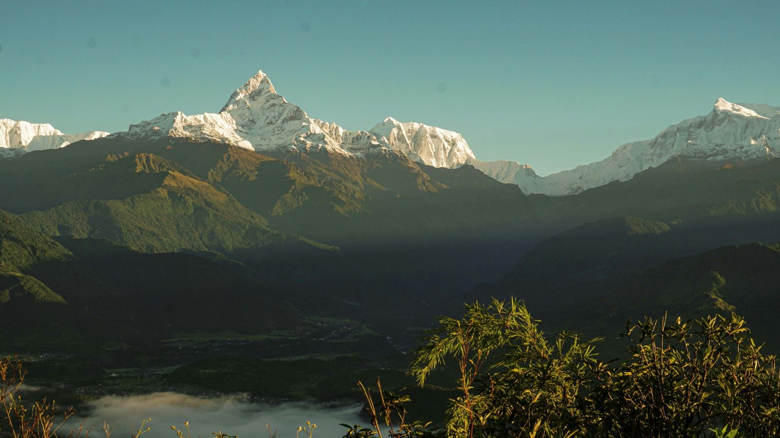 Annapurna Circuit Trek 2