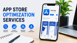 App Store Optimization Service