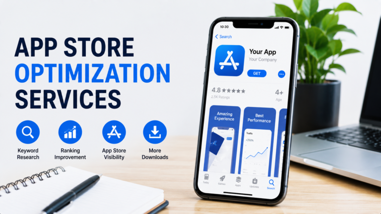 App Store Optimization Service