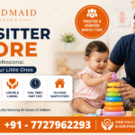 Babysitter in Indore