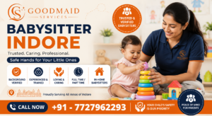 Babysitter in Indore