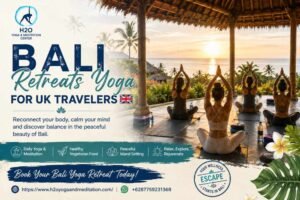 Bali Retreats Yoga for UK Yogis