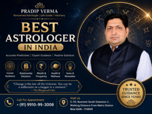 Best Astrologer in India