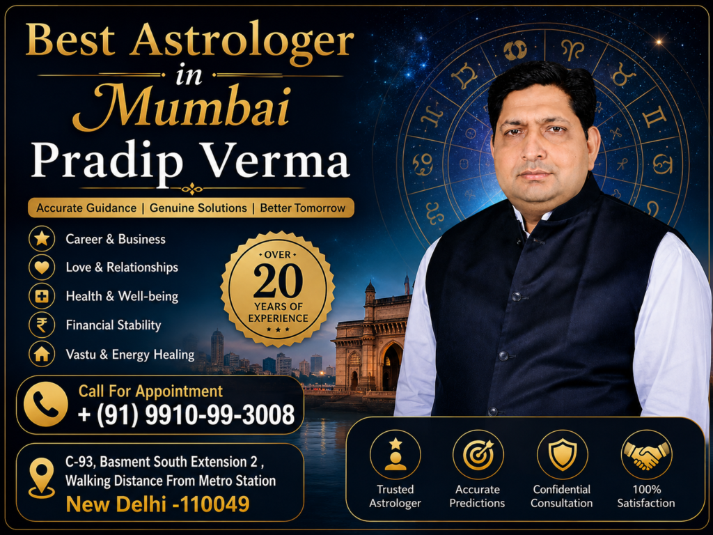 Best Astrologer in Mumbai