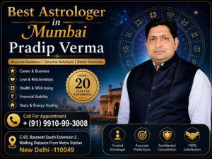 Best Astrologer in Mumbai