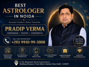 Best Astrologer In Noida