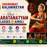 Best Bharatanatyam Classes in Airoli