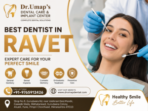 Best Dentist in Ravet