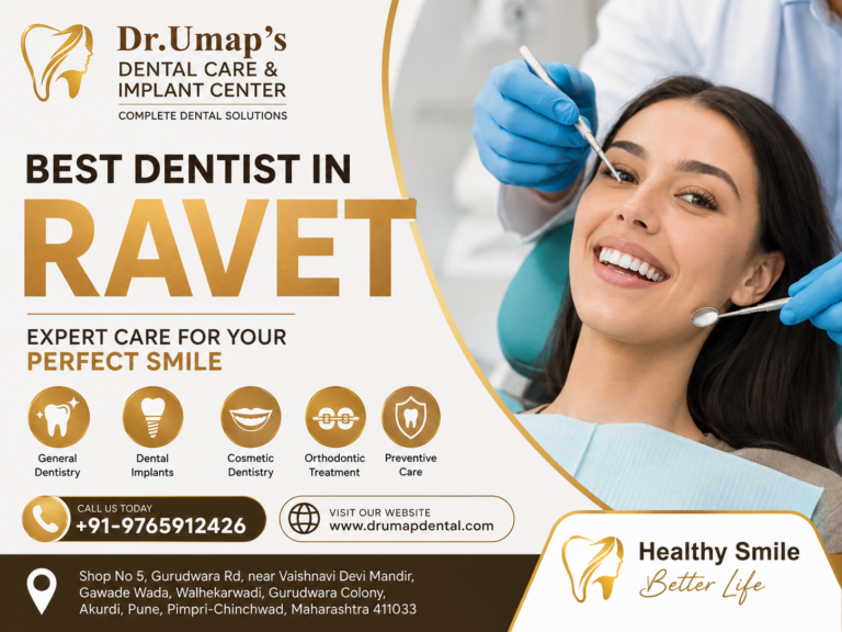 Best Dentist in Ravet
